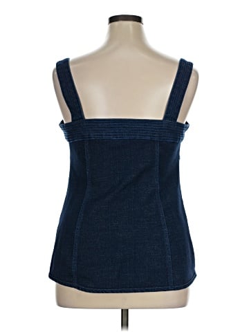 Pilcro Sleeveless Top (view 2)