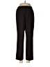 Sharon Young 100% Polyester Black Dress Pants Size 6 - photo 1