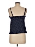 Lands' End Polka Dots Blue Swimsuit Top Size 12 - photo 2