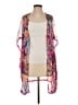 Venus 100% Polyester Pink Kimono Size Sm - Med - photo 1