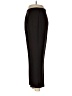 Sharon Young 100% Polyester Black Dress Pants Size 6 - photo 5