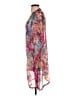 Venus 100% Polyester Pink Kimono Size Sm - Med - photo 5