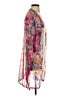 Venus 100% Polyester Pink Kimono Size Sm - Med - photo 4
