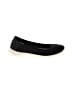 Crocs Black Flats Size 8 - photo 1