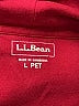 L.L.Bean 100% Cotton Burgundy Pullover Sweater Size L (petite) - photo 7