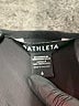 Athleta Solid Black Romper Size 6 - photo 4