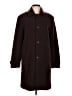 Calvin Klein Burgundy Coat Size L - photo 1