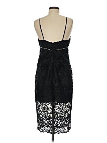 Bardot Cocktail Dress (view 2)