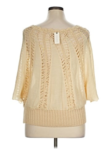 Tiny 3/4 Sleeve Blouse (view 2)