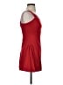 Assorted Brands Solid Red Cocktail Dress Size S - photo 4