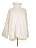 Athleta Ivory Turtleneck Sweater Size 1X - photo 1