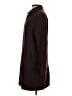 Calvin Klein Burgundy Coat Size L - photo 5