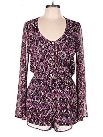 Show Me Your Mumu Romper (view 1)
