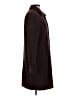 Calvin Klein Burgundy Coat Size L - photo 4