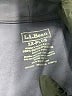 L.L.Bean 100% Supima Cotton Blue Cardigan Size 1X - photo 7