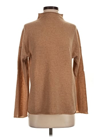 J.Crew Cashmere Pullover Sweater (view 1)