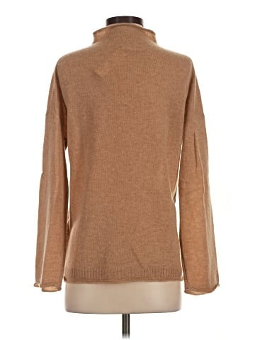 J.Crew Cashmere Pullover Sweater (view 2)