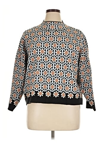 Maeve by Anthropologie Pullover Sweater (view 1)
