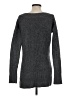 Intermix 100% Cashmere Gray Cashmere Pullover Sweater Size P (petite) - photo 2