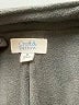 Croft & Barrow 100% Polyester Black Vest Size 1X - photo 6