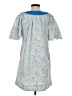 shopthemint.com 100% Cotton Blue Casual Dress Size S - photo 2