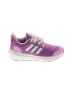 Adidas Purple Sneakers Size 7 - photo 1