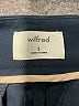 Wilfred 100% Polyester Black Casual Pants Size 8 - photo 7