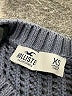 Hollister Gray Pullover Sweater Size XS - photo 7