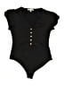 Gaze Black Bodysuit Size L - photo 1
