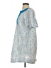 shopthemint.com 100% Cotton Blue Casual Dress Size S - photo 5