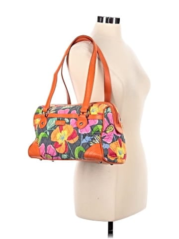 Vera Bradley Satchel (view 2)