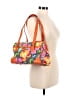 Vera Bradley 100% Cotton Orange Satchel One size - photo 2