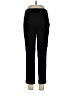 Ann Taylor LOFT Solid Black Casual Pants Size 4 - photo 2