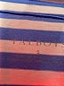 Talbots 100% Cotton Stripes Blue Long Sleeve Blouse Size S - photo 7