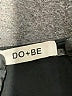 Do & Be Solid Black Casual Skirt Size S - photo 3