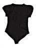 Gaze Black Bodysuit Size L - photo 2