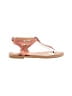 Assorted Brands Pink Sandals Size 6 1/2 - photo 1