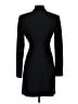 Theory Black Wool Coat Size 2 - photo 2