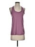 Yogalicious Purple Active Tank Size S - photo 1