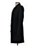 Theory Black Wool Coat Size 2 - photo 5