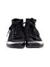 Sauvs Black Sneakers Size 6 - photo 2