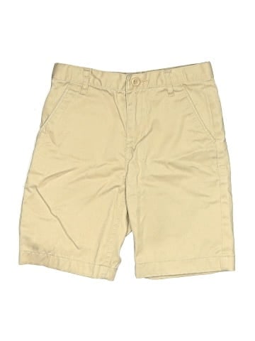 Old Navy Khaki Shorts (view 1)