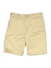 Old Navy Solid Tan Khaki Shorts Size 7 - photo 1