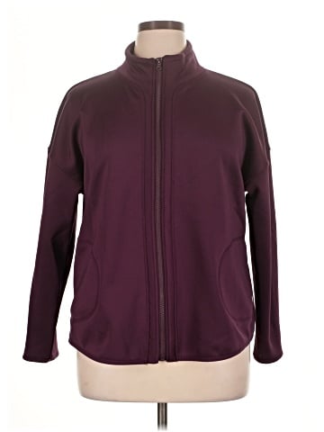 T by Talbots Track Jacket (view 1)
