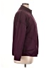 T by Talbots Burgundy Track Jacket Size XL (petite) - photo 4