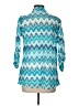 Andria Lieu Teal Cardigan Size L - photo 2