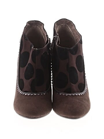 Poetic License Ankle Boots (view 2)