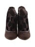 Poetic License Brown Ankle Boots Size EU 37 - photo 2
