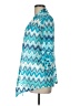 Andria Lieu Teal Cardigan Size L - photo 5