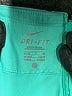 Nike 100% Polyester Green Active Skort Size S - photo 3